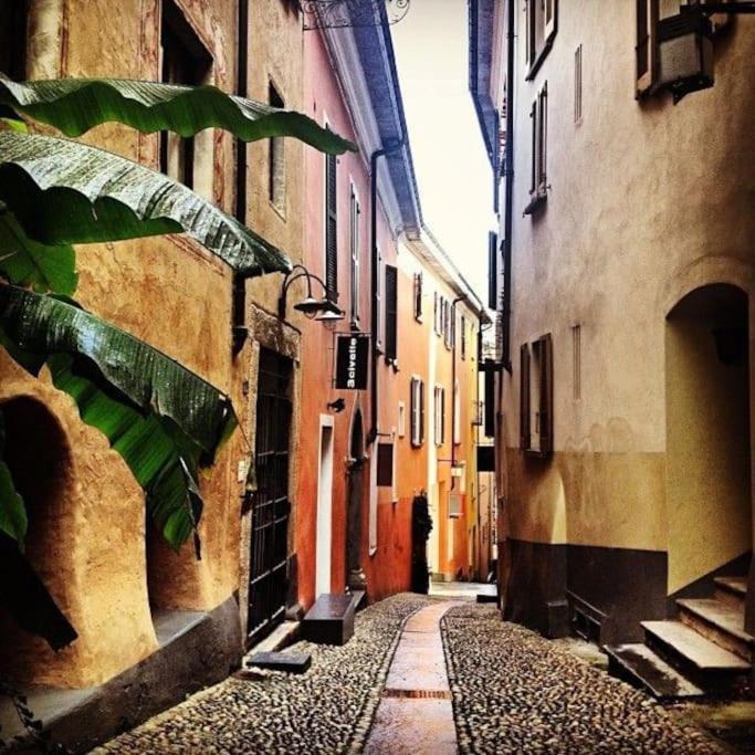Loft Dv2 - Bellissimo Loft In Citta Vecchia Locarno Διαμέρισμα Εξωτερικό φωτογραφία